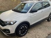 Volkswagen T-Cross 1.0 T-Cross S TSI 5dr 1