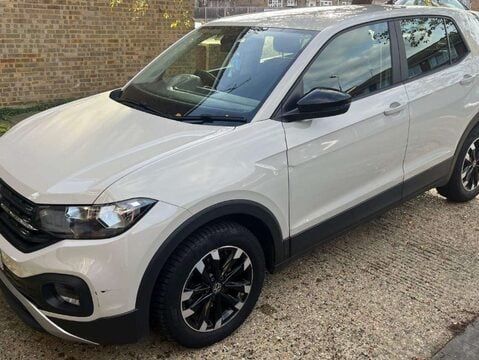Volkswagen T-Cross 1.0 T-Cross S TSI 5dr 1