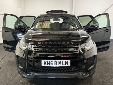 Land Rover Discovery Sport 2.0 Discovery Sport Landmark TD4 Auto 4WD 5dr 8