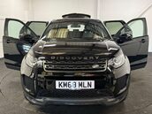 Land Rover Discovery Sport 2.0 Discovery Sport Landmark TD4 Auto 4WD 5dr 8