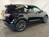Land Rover Discovery Sport 2.0 Discovery Sport Landmark TD4 Auto 4WD 5dr 5