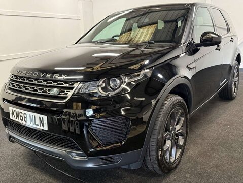 Land Rover Discovery Sport 2.0 Discovery Sport Landmark TD4 Auto 4WD 5dr 1
