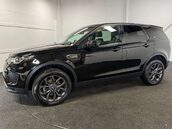 Land Rover Discovery Sport 2.0 Discovery Sport Landmark TD4 Auto 4WD 5dr 2