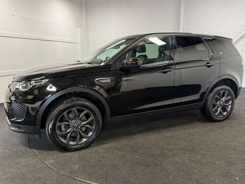 Land Rover Discovery Sport 2.0 Discovery Sport Landmark TD4 Auto 4WD 5dr 2