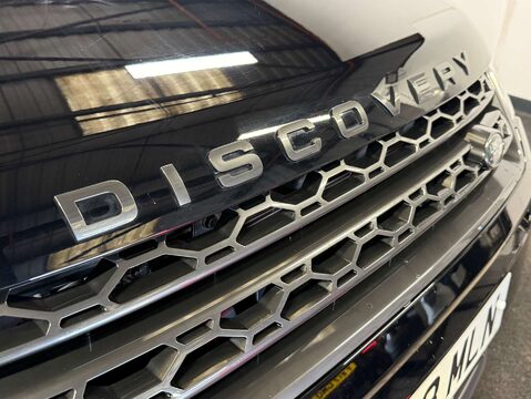 Land Rover Discovery Sport 2.0 Discovery Sport Landmark TD4 Auto 4WD 5dr 10