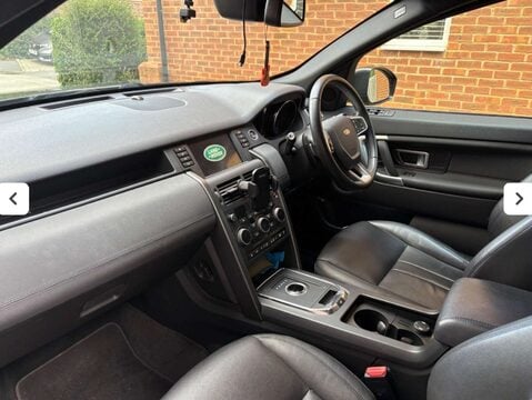 Land Rover Discovery Sport 2.0 Discovery Sport Landmark TD4 Auto 4WD 5dr 5