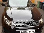 Land Rover Discovery Sport 2.0 Discovery Sport Landmark TD4 Auto 4WD 5dr 4