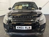 Land Rover Discovery Sport 2.0 Discovery Sport Landmark TD4 Auto 4WD 5dr 7