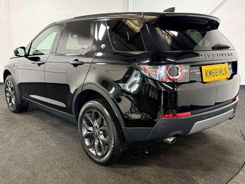 Land Rover Discovery Sport 2.0 Discovery Sport Landmark TD4 Auto 4WD 5dr 3