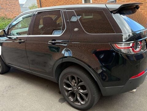 Land Rover Discovery Sport 2.0 Discovery Sport Landmark TD4 Auto 4WD 5dr 3