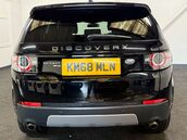 Land Rover Discovery Sport 2.0 Discovery Sport Landmark TD4 Auto 4WD 5dr 4