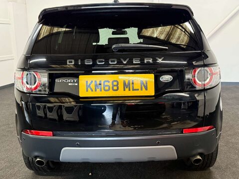 Land Rover Discovery Sport 2.0 Discovery Sport Landmark TD4 Auto 4WD 5dr 4