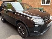 Land Rover Discovery Sport 2.0 Discovery Sport Landmark TD4 Auto 4WD 5dr 1