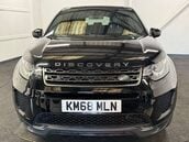 Land Rover Discovery Sport 2.0 Discovery Sport Landmark TD4 Auto 4WD 5dr 7