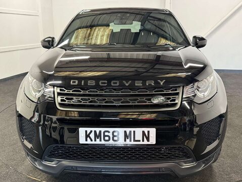 Land Rover Discovery Sport 2.0 Discovery Sport Landmark TD4 Auto 4WD 5dr 7