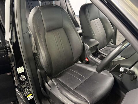 Land Rover Discovery Sport 2.0 Discovery Sport Landmark TD4 Auto 4WD 5dr 12