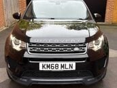 Land Rover Discovery Sport 2.0 Discovery Sport Landmark TD4 Auto 4WD 5dr 2