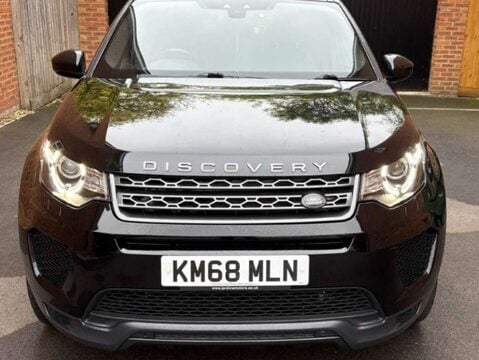 Land Rover Discovery Sport 2.0 Discovery Sport Landmark TD4 Auto 4WD 5dr 2