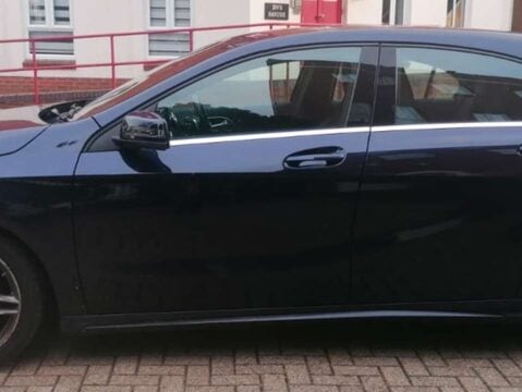 Mercedes-Benz A Class 1.5 A 180 D AMG Line Premium Auto 5dr 3