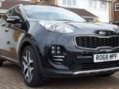 Kia Sportage 1.6 Sportage GT-Line 5dr 4