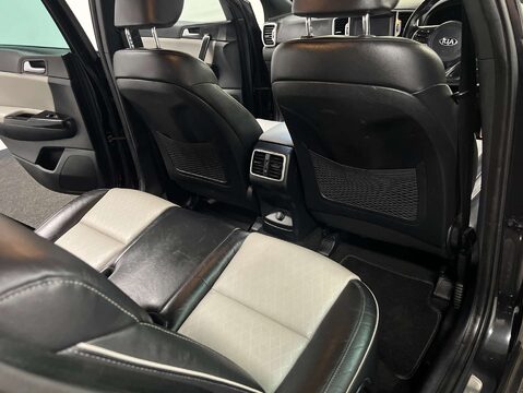 Kia Sportage 1.6 Sportage GT-Line 5dr 35