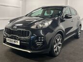 Kia Sportage 1.6 Sportage GT-Line 5dr 1