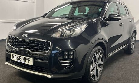 Kia Sportage 1.6 Sportage GT-Line 5dr