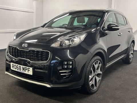 Kia Sportage 1.6 Sportage GT-Line 5dr 1