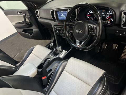 Kia Sportage 1.6 Sportage GT-Line 5dr 17