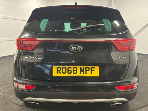 Kia Sportage 1.6 Sportage GT-Line 5dr 4