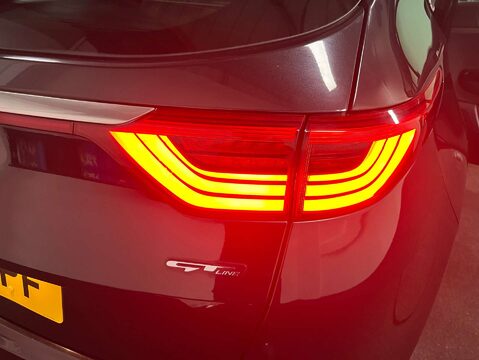 Kia Sportage 1.6 Sportage GT-Line 5dr 53