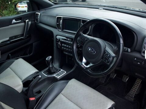 Kia Sportage 1.6 Sportage GT-Line 5dr 5