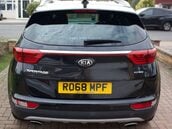 Kia Sportage 1.6 Sportage GT-Line 5dr 2