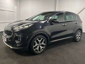 Kia Sportage 1.6 Sportage GT-Line 5dr 2