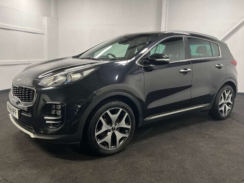 Kia Sportage 1.6 Sportage GT-Line 5dr 2