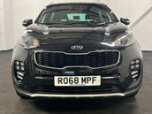 Kia Sportage 1.6 Sportage GT-Line 5dr 7