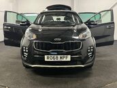 Kia Sportage 1.6 Sportage GT-Line 5dr 8