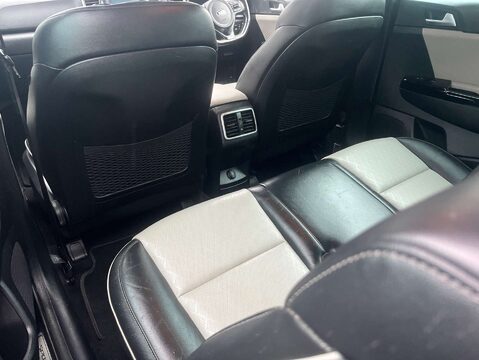 Kia Sportage 1.6 Sportage GT-Line 5dr 44