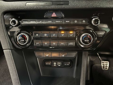 Kia Sportage 1.6 Sportage GT-Line 5dr 25