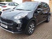 Kia Sportage 1.6 Sportage GT-Line 5dr 1