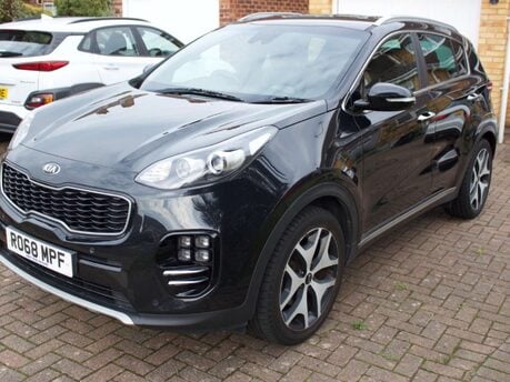 Kia Sportage 1.6 Sportage GT-Line 5dr