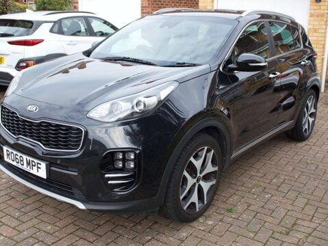 Kia Sportage 1.6 Sportage GT-Line 5dr 1