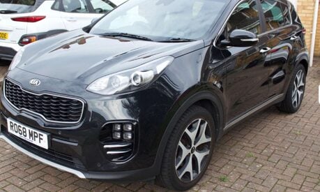 Kia Sportage 1.6 Sportage GT-Line 5dr