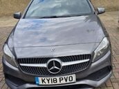 Mercedes-Benz A Class 2.1 A 200 D AMG Line Auto 5dr 1