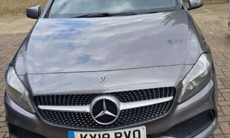 Mercedes-Benz A Class 2.1 A 200 D AMG Line Auto 5dr