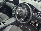 Mercedes-Benz A Class 2.1 A 200 D AMG Line Auto 5dr 2