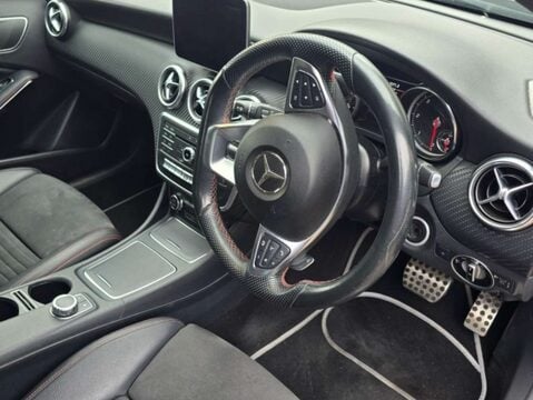 Mercedes-Benz A Class 2.1 A 200 D AMG Line Auto 5dr 2