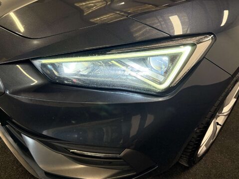 SEAT Leon 1.4 Leon FR PHEV Semi-Auto 5dr 56