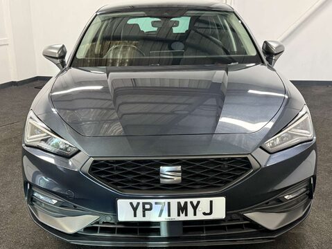 SEAT Leon 1.4 Leon FR PHEV Semi-Auto 5dr 7