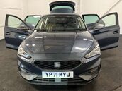 SEAT Leon 1.4 Leon FR PHEV Semi-Auto 5dr 8